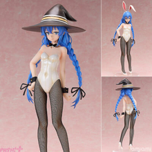 魅惑のバニースタイルは布製網タイツや恥じらいを含んだ表情にも注目！ アニメ『無職転生II』ロキシーの新作フィギュアが予約受付中