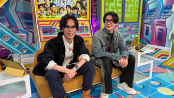 小野賢章さん「(商売をするなら)花ちゃんと一緒にやろうと思ってます」『声優と夜あそび 木【小野賢章×花江夏樹】#34』は「花賢ラーメン」構想に花江夏樹さんが全力ツッコミ！