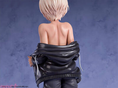 少し照れたような表情や褐色肌ならではの健康的な存在感に注目！ 水着の褐色ケモ耳男子「ラオル」が1/6スケールフィギュアで新登場