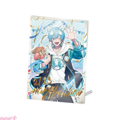 【STPR】2月13日は「すにすて」おさでいの誕生日！ 描き下ろしイラストによるバースデーグッズが発売スタート