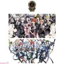 【アイナナ】10周年記念ビジュアルやRainbow Cityビジュアルを使用した特典がもらえる！ 「『アイドリッシュセブン』10th Anniversary Fes.フェア」が開催