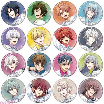 【アイナナ】10周年記念ビジュアルやRainbow Cityビジュアルを使用した特典がもらえる！ 「『アイドリッシュセブン』10th Anniversary Fes.フェア」が開催