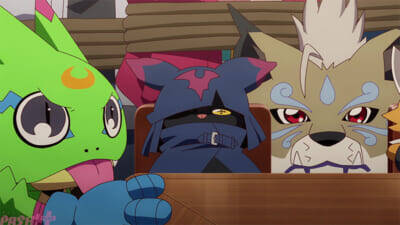 【デジモンビートブレイク】久しぶりにトモロウと再会したヒトミだが、どこか様子がおかしくて…？ アニメ『DIGIMON BEATBREAK』第27話「さまよえる愛」あらすじ＆先行カット