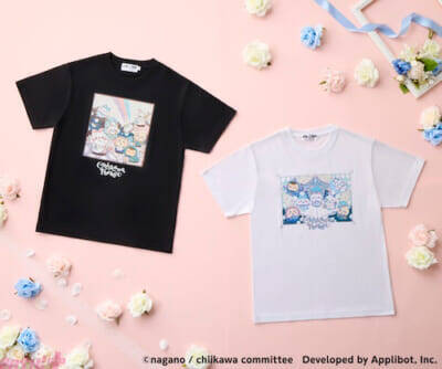 【ちいぽけ】恐竜とアリスがモチーフのかわいいアイテムがたくさん！ アプリ『ちいかわぽけっと』公式グッズ第3弾が発売決定