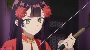 アニメ『ふつつかな悪女ではございますが』黄家女官・冬雪(とうせつ)から玲琳が重篤の知らせが届き…!? 第6話「死なせたりしない」あらすじ＆先行カット