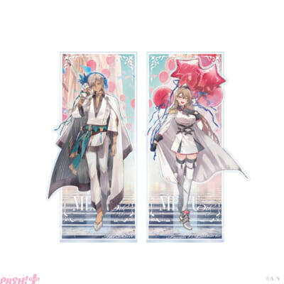 フレン・E・ルスタリオ アクリルスタンド そっけ
