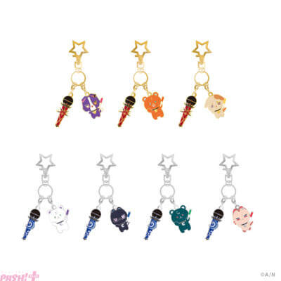 【にじさんじ】VOLTACTIONと3SKMによるフュージョンライブ「VOLTACTION×3SKM FUSION LIVE “IMPACT”」が1月6日に全編無料配信決定！ ライブビジュアルを楽しめるグッズも登場