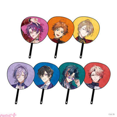 【にじさんじ】VOLTACTIONと3SKMによるフュージョンライブ「VOLTACTION×3SKM FUSION LIVE “IMPACT”」が1月6日に全編無料配信決定！ ライブビジュアルを楽しめるグッズも登場