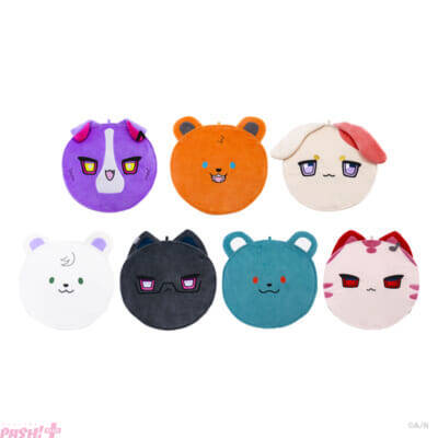 【にじさんじ】VOLTACTIONと3SKMによるフュージョンライブ「VOLTACTION×3SKM FUSION LIVE “IMPACT”」が1月6日に全編無料配信決定！ ライブビジュアルを楽しめるグッズも登場