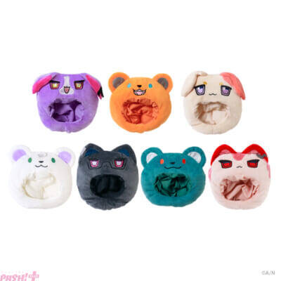 【にじさんじ】VOLTACTIONと3SKMによるフュージョンライブ「VOLTACTION×3SKM FUSION LIVE “IMPACT”」が1月6日に全編無料配信決定！ ライブビジュアルを楽しめるグッズも登場