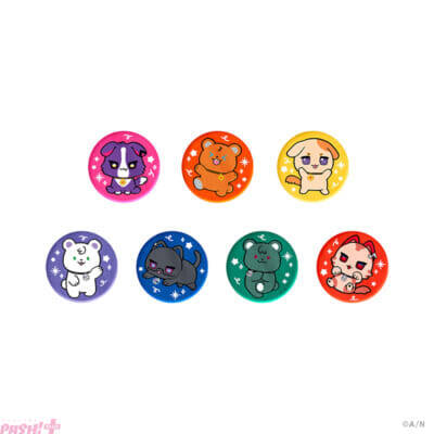 【にじさんじ】VOLTACTIONと3SKMによるフュージョンライブ「VOLTACTION×3SKM FUSION LIVE “IMPACT”」が1月6日に全編無料配信決定！ ライブビジュアルを楽しめるグッズも登場