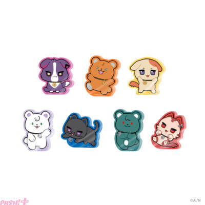 【にじさんじ】VOLTACTIONと3SKMによるフュージョンライブ「VOLTACTION×3SKM FUSION LIVE “IMPACT”」が1月6日に全編無料配信決定！ ライブビジュアルを楽しめるグッズも登場