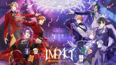 【にじさんじ】VOLTACTIONと3SKMによるフュージョンライブ「VOLTACTION×3SKM FUSION LIVE “IMPACT”」が1月6日に全編無料配信決定！ ライブビジュアルを楽しめるグッズも登場