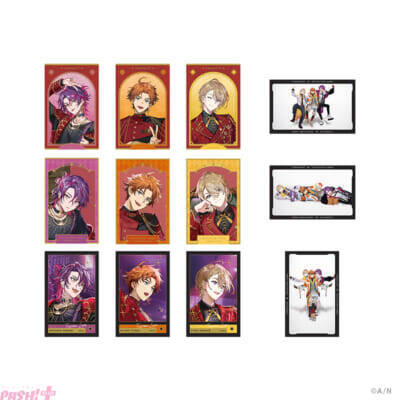 【にじさんじ】VOLTACTIONと3SKMによるフュージョンライブ「VOLTACTION×3SKM FUSION LIVE “IMPACT”」が1月6日に全編無料配信決定！ ライブビジュアルを楽しめるグッズも登場