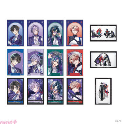 【にじさんじ】VOLTACTIONと3SKMによるフュージョンライブ「VOLTACTION×3SKM FUSION LIVE “IMPACT”」が1月6日に全編無料配信決定！ ライブビジュアルを楽しめるグッズも登場