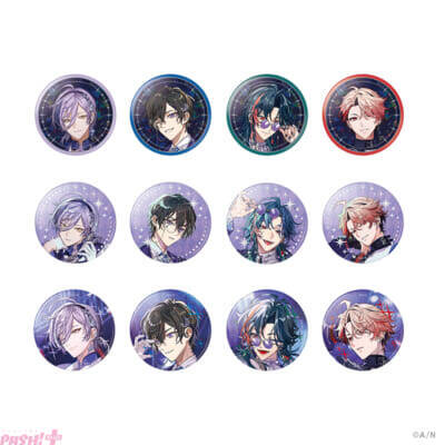 【にじさんじ】VOLTACTIONと3SKMによるフュージョンライブ「VOLTACTION×3SKM FUSION LIVE “IMPACT”」が1月6日に全編無料配信決定！ ライブビジュアルを楽しめるグッズも登場