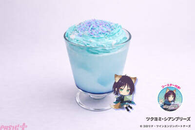 映画『超かぐや姫！』描きおろしグッズに「かぐやと彩葉の最初のごはん～オムライス～」などの劇中再現メニューも！ DiCEコラボカフェは5月1日より開催