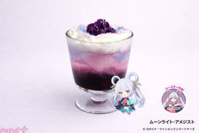 映画『超かぐや姫！』描きおろしグッズに「かぐやと彩葉の最初のごはん～オムライス～」などの劇中再現メニューも！ DiCEコラボカフェは5月1日より開催