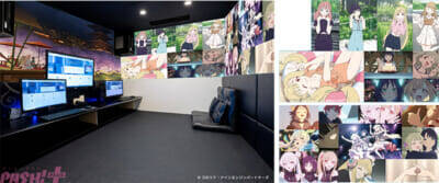 映画『超かぐや姫！』描きおろしグッズに「かぐやと彩葉の最初のごはん～オムライス～」などの劇中再現メニューも！ DiCEコラボカフェは5月1日より開催