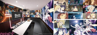 映画『超かぐや姫！』描きおろしグッズに「かぐやと彩葉の最初のごはん～オムライス～」などの劇中再現メニューも！ DiCEコラボカフェは5月1日より開催