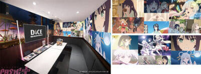 映画『超かぐや姫！』描きおろしグッズに「かぐやと彩葉の最初のごはん～オムライス～」などの劇中再現メニューも！ DiCEコラボカフェは5月1日より開催