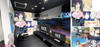 映画『超かぐや姫！』描きおろしグッズに「かぐやと彩葉の最初のごはん～オムライス～」などの劇中再現メニューも！ DiCEコラボカフェは5月1日より開催