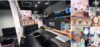 映画『超かぐや姫！』描きおろしグッズに「かぐやと彩葉の最初のごはん～オムライス～」などの劇中再現メニューも！ DiCEコラボカフェは5月1日より開催