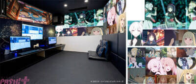 映画『超かぐや姫！』描きおろしグッズに「かぐやと彩葉の最初のごはん～オムライス～」などの劇中再現メニューも！ DiCEコラボカフェは5月1日より開催