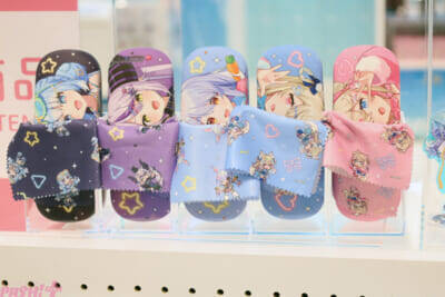 ホロライブや初音ミクにエスターバニーなど日本の「Kawaii」が満載！ 6つの専門店が展開する「キデイランド オモカド店」フォトレポート