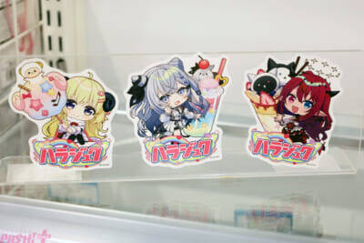 ホロライブや初音ミクにエスターバニーなど日本の「Kawaii」が満載！ 6つの専門店が展開する「キデイランド オモカド店」フォトレポート