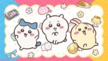 【ちいかわ】カニのカチューシャをつけた古本屋が初登場するアニメ『ちいかわ』第2弾PV解禁！ 春海百乃さん「実際に演じてみて、古本屋がモモンガに惹かれていく気持ちが、すごくよく分かりました！」キャストコメントも到着