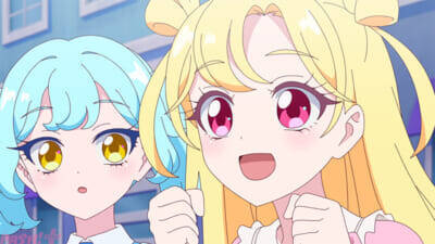 アニメ『おねがいアイプリ』いのりは「おねがい町アイプリフェスティバル」を開こうと提案して…？ 第5話「はじめてのアイプリフェス！」あらすじ＆先行カット
