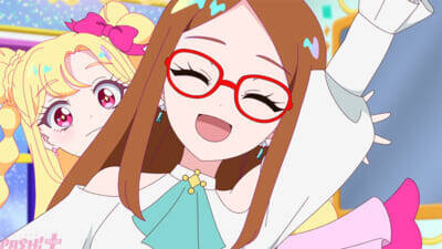 アニメ『おねがいアイプリ』いのりは「おねがい町アイプリフェスティバル」を開こうと提案して…？ 第5話「はじめてのアイプリフェス！」あらすじ＆先行カット