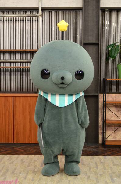 【教育番組】ファンミーティング開催＆中編アニメの制作を記念して、タマ、パウル役中村カンナさん、スカパーのスカッピーが3人で会見！裏側を徹底レポ＆タマからのコメント＆中村さんインタビュー前編！