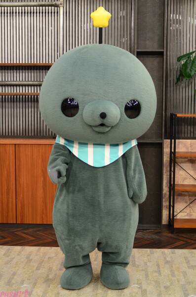 【教育番組】ファンミーティング開催＆中編アニメの制作を記念して、タマ、パウル役中村カンナさん、スカパーのスカッピーが3人で会見！裏側を徹底レポ＆タマからのコメント＆中村さんインタビュー前編！