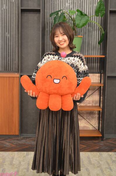 【教育番組】ファンミーティング開催＆中編アニメの制作を記念して、タマ、パウル役中村カンナさん、スカパーのスカッピーが3人で会見！裏側を徹底レポ＆タマからのコメント＆中村さんインタビュー前編！