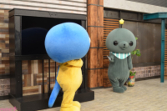 【教育番組】ファンミーティング開催＆中編アニメの制作を記念して、タマ、パウル役中村カンナさん、スカパーのスカッピーが3人で会見！裏側を徹底レポ＆タマからのコメント＆中村さんインタビュー前編！