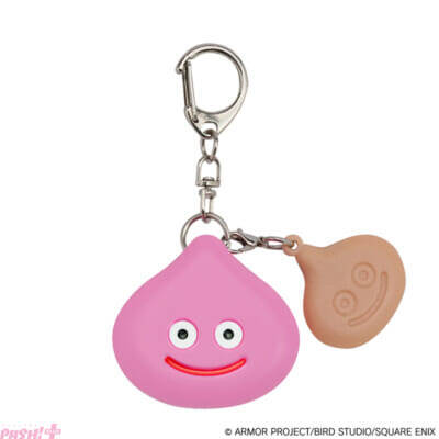 バレンタインのプレゼントにいかが？ 『ドラゴンクエスト』シリーズからかわいいスライムのチョコレートやサブレ型キーホルダーが発売決定！