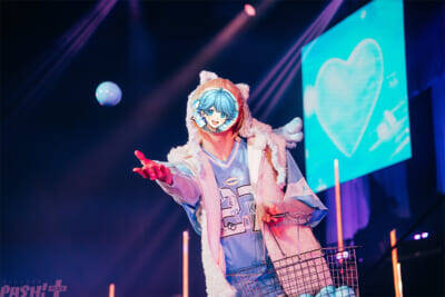 【いれいす】-hotoke-「僕らは今、世界一可愛いです。自信を持って大丈夫」“好き”を肯定するメッセージを届けた2ndワンマンライブのレポート到着！