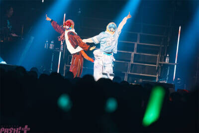 【いれいす】-hotoke-「僕らは今、世界一可愛いです。自信を持って大丈夫」“好き”を肯定するメッセージを届けた2ndワンマンライブのレポート到着！