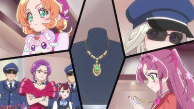 【たんプリ】キュアアルカナ・シャドウがいよいよ登場！ アニメ『名探偵プリキュア！』第11話あらすじ＆先行カット