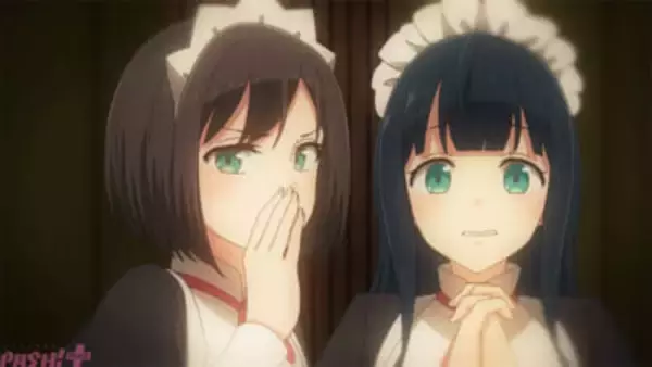 【嫌パンアニメ】いよいよ放送開始！ アニメ『嫌な顔されながらおパンツ見せてもらいたい R』伊東ちとせ(CV:石上静香)と実田菜々子(CV:伊藤かな恵)が登場する第1話あらすじ＆先行カットが到着