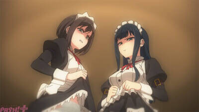 【嫌パンアニメ】いよいよ放送開始！ アニメ『嫌な顔されながらおパンツ見せてもらいたい R』伊東ちとせ(CV:石上静香)と実田菜々子(CV:伊藤かな恵)が登場する第1話あらすじ＆先行カットが到着