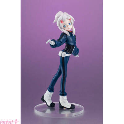 『ガンダム ジークアクス』ドゥー・ムラサメがパイロットスーツ姿で立体化！ 「飾りやすく」がテーマの【Lucreaらいと】シリーズ第三弾として登場