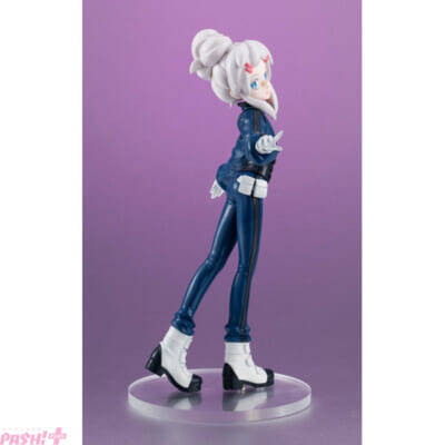 『ガンダム ジークアクス』ドゥー・ムラサメがパイロットスーツ姿で立体化！ 「飾りやすく」がテーマの【Lucreaらいと】シリーズ第三弾として登場