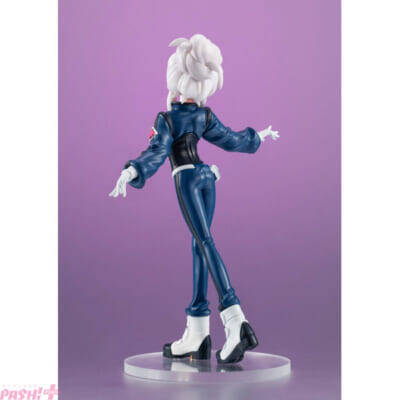 『ガンダム ジークアクス』ドゥー・ムラサメがパイロットスーツ姿で立体化！ 「飾りやすく」がテーマの【Lucreaらいと】シリーズ第三弾として登場