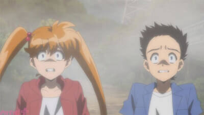 アニメ『地獄先生ぬ～べ～』妖怪ならぬ神獣を相手にぬ～べ～の勝機はあるのか!? 第19話「神獣・麒麟」あらすじ＆先行カット