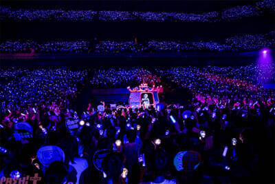 【ホロライブ】星街すいせい「みんなの声援が本当に力になってます！これからもそばにいてね！」ソロライブ Hoshimachi Suisei Live “SuperNova: REBOOT”レポートが到着！