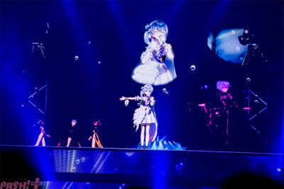 【ホロライブ】星街すいせい「みんなの声援が本当に力になってます！これからもそばにいてね！」ソロライブ Hoshimachi Suisei Live “SuperNova: REBOOT”レポートが到着！