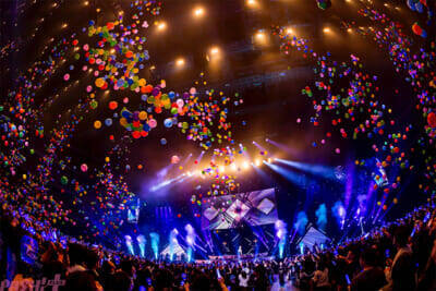 【ホロライブ】星街すいせい「みんなの声援が本当に力になってます！これからもそばにいてね！」ソロライブ Hoshimachi Suisei Live “SuperNova: REBOOT”レポートが到着！